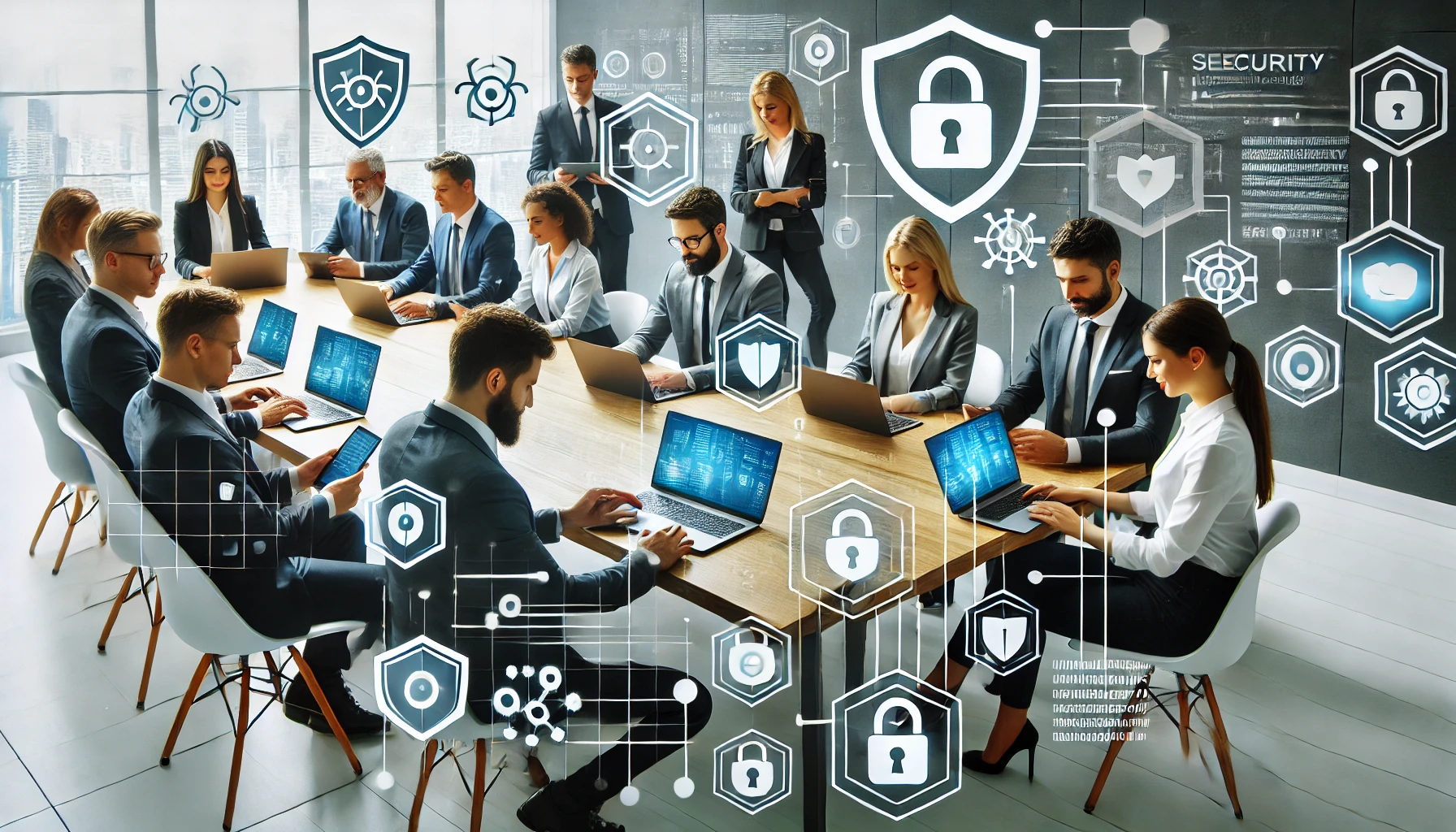 5 Essential Cybersecurity Practices for Businesses blog