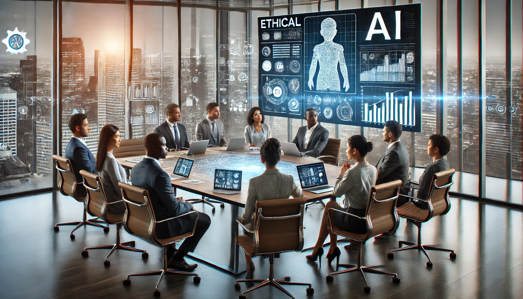 Can we trust AI to make ethical business decisions blog