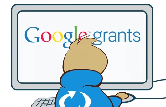 Google Adwords 10K Grant & Administration